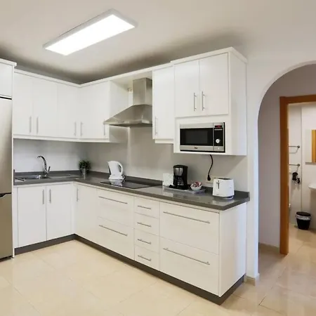 La Perla E35 By Medano Rentals דירה *