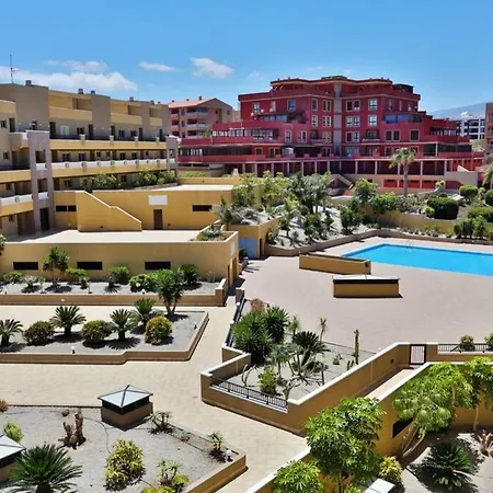 La Perla E By Medano Rentals. Piscina Y Garaje 아파트 *